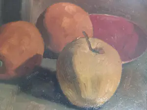 Koos Stikvoort - Stilleven met fruit kopen? Bied vanaf 100!