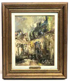 Emiel Lammers - Binnenplein vendu pour 50€ !