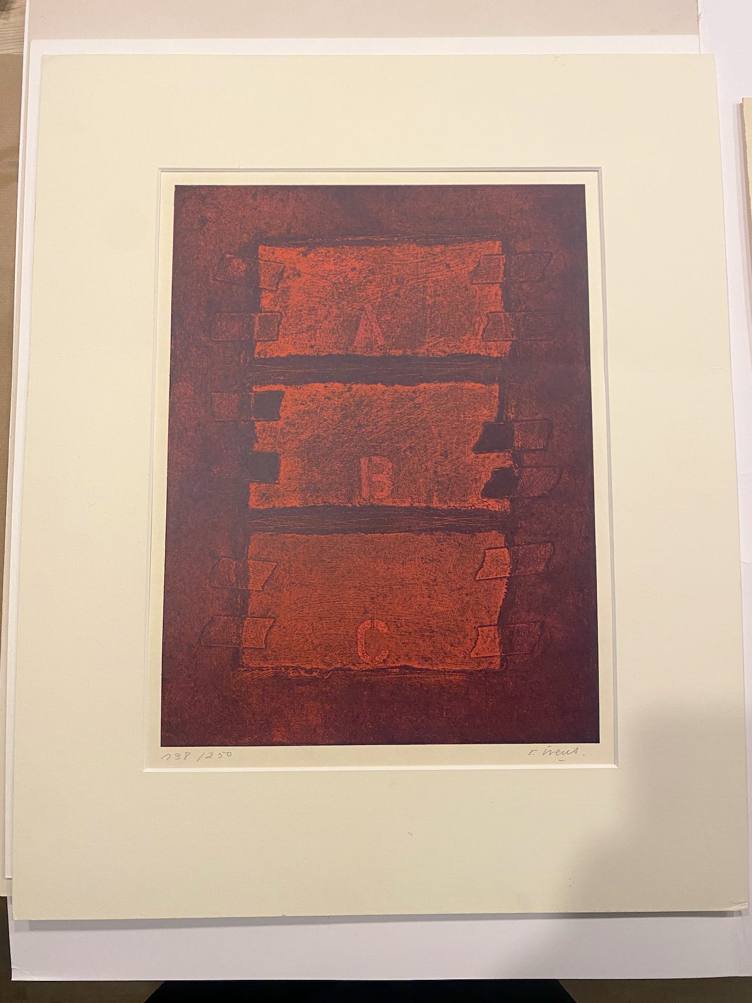 Renaat Ivens - Zonder titel kopen? Bied vanaf 65!