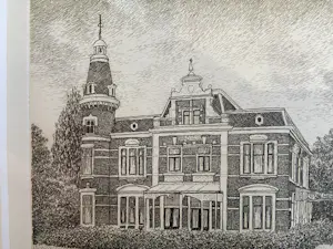 Willem Veldhorst - Raadhuis Hillegersberg (Rotterdam) kaufen? Bieten Sie von 25!