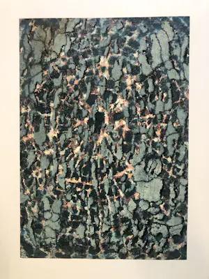 Bart Jonkers - Abstracte ZERO Compositie kopen? Bied vanaf 400!