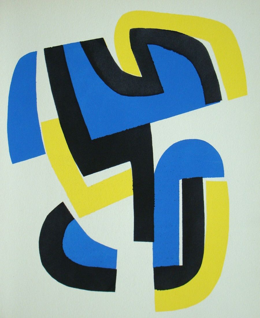 Jean Dewasne (1921-1999)