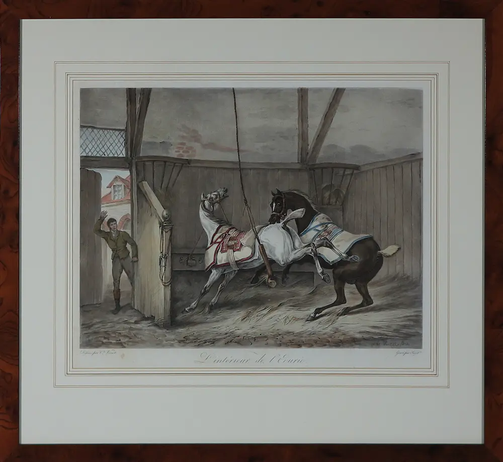 Carle Vernet (1758-1836)