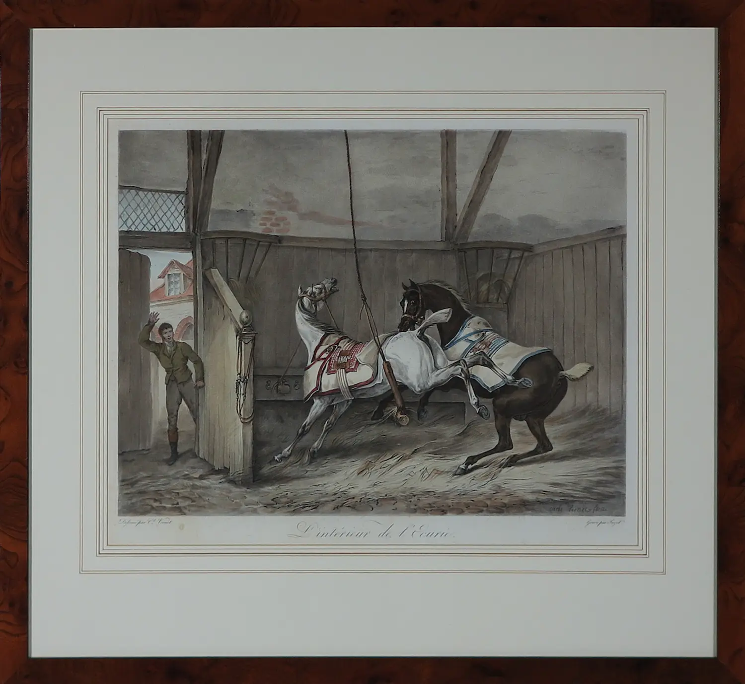 Carle Vernet (1758-1836)