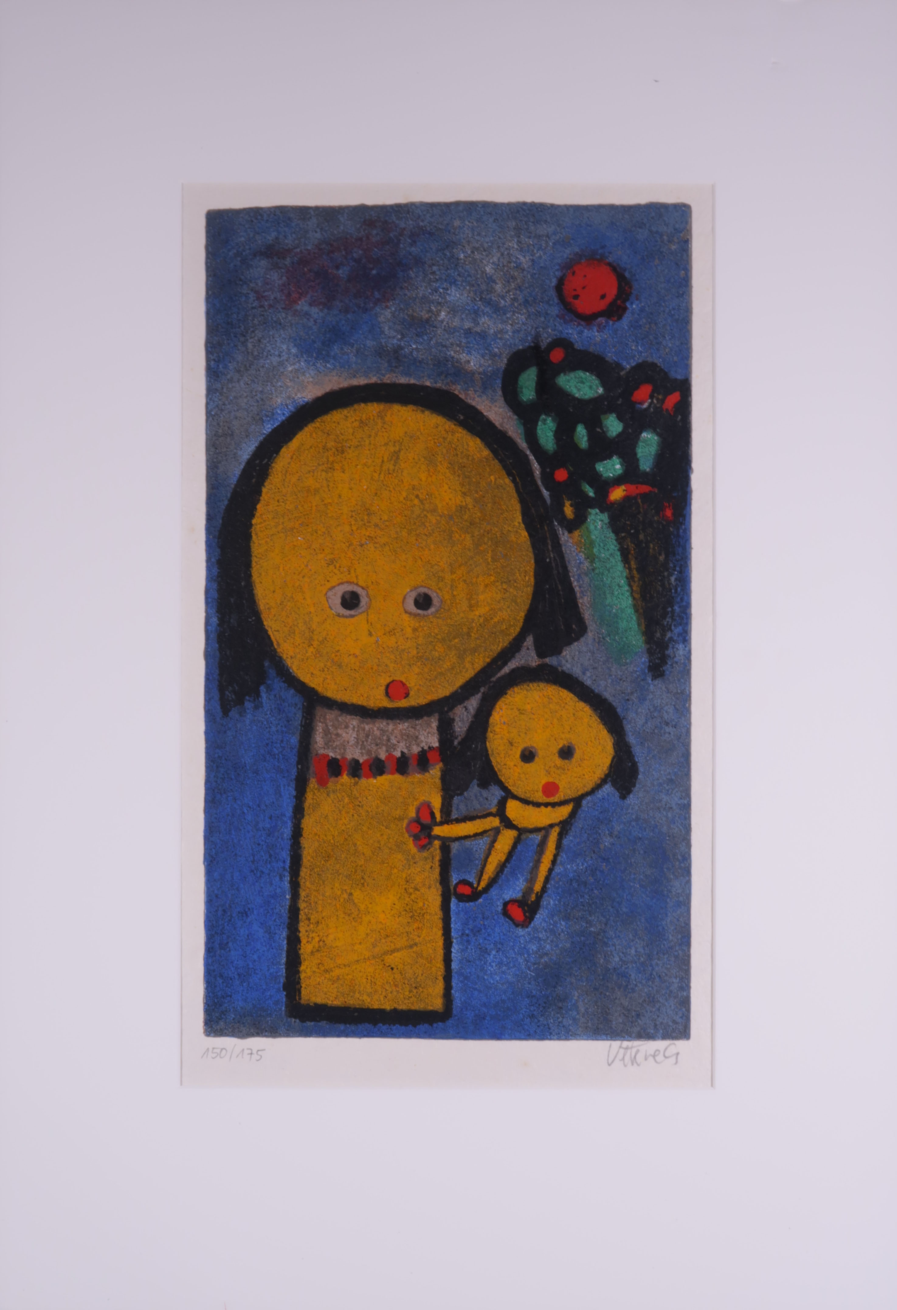 Giovanni Vetere - Zeefdruk, Family kopen? Bied vanaf 1!