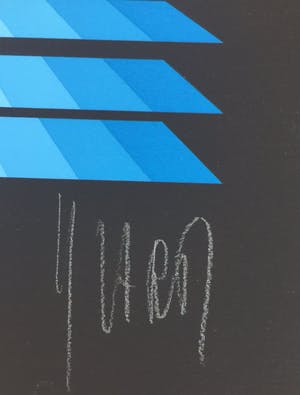 Jean Pierre Yvaral - Rayonette bleu kopen? Bied vanaf 45!