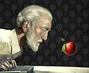 Mr. Strange - Apple kaufen? Bieten Sie von 50!