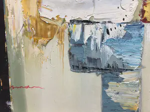 Niet of onleesbaar gesigneerd - Zonder titel kopen? Bied vanaf 1!