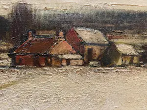 Broeder Max - Marnix van Gavere Landschap kopen? Bied vanaf 500!