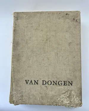 AcheterKees van Dongen - van Dongen? Enchérissez de 50!