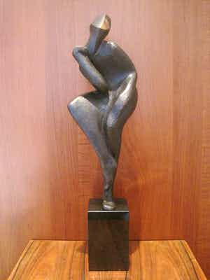 Brons (Onbekend) - ABN*AMRO verkocht voor € 220!