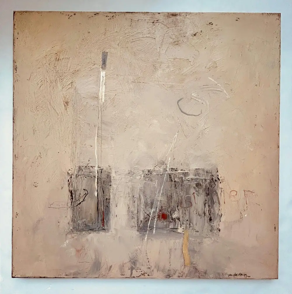 Henk van der Ven (1951)