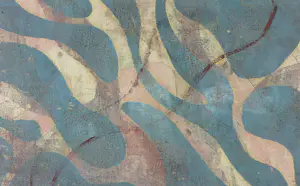 Niet of onleesbaar gesigneerd - Lot van 2 gemengde techniek op papier kopen? Bied vanaf 1!