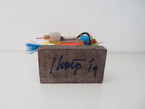 Jaap Knip - Jaap Knip - Turkey Airways (sustainable art beach trash) kopen? Bied vanaf 130!