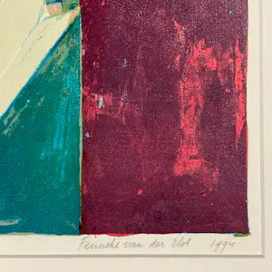 Fenneke van der Elst - Drie lelies kopen? Bied vanaf 10!