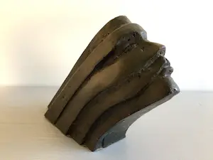 Corry Ammerlaan - Sculptuur “ Wind bride “. zeldzaam kopen? Bied vanaf 89!