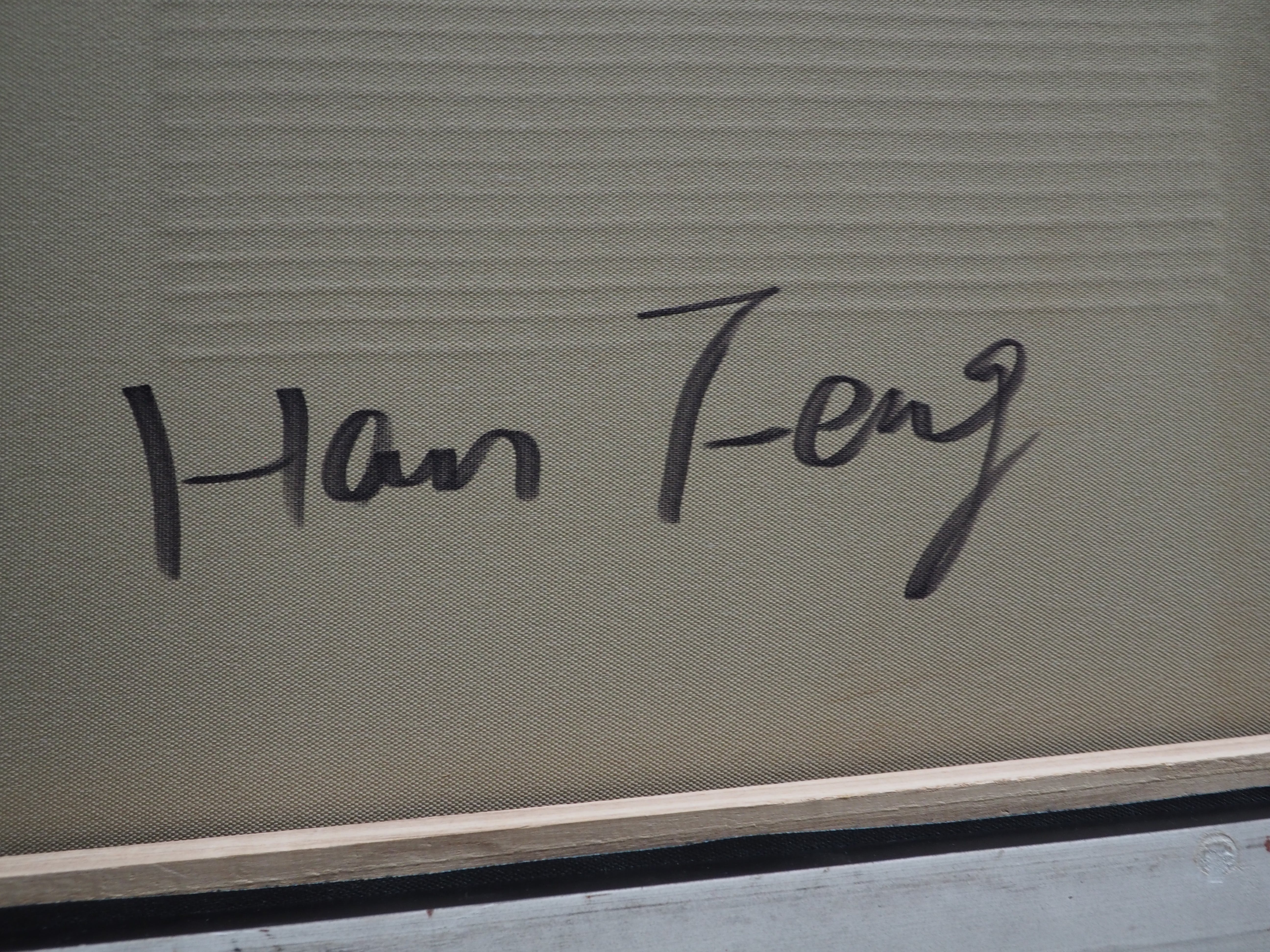 Han Teng - zonder titel kopen? Bied vanaf 75!