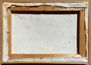 Phil Grisel - 86 I, olieverf op doek (ingelijst) kopen? Bied vanaf 95!