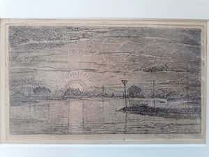 Chris Jansen - opkomende zon verkocht voor € 29!