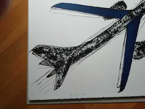 Ko Aarts - Vliegtuig kopen? Bied vanaf 75!