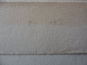 Cornelis Brandenburg - Ets - Koepelkerk, Amsterdam kopen? Bied vanaf 35!