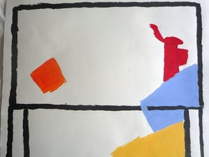 Niet of onleesbaar gesigneerd - Titel mogelijk maar niet bekend bij mij kopen? Bied vanaf 1!