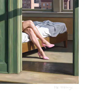 Mr Strange - Appartement 64 kopen? Bied vanaf 85!