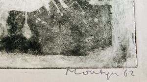 Jan Montyn - toestand tot de ruimte kopen? Bied vanaf 100!