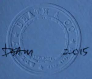 Death NYC - Zeefdruk: Marilyn Monroe Gun Drop - 2015 kopen? Bied vanaf 60!