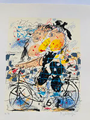 Kees Salentijn - Spring maar achterop! kopen? Bied vanaf 65!