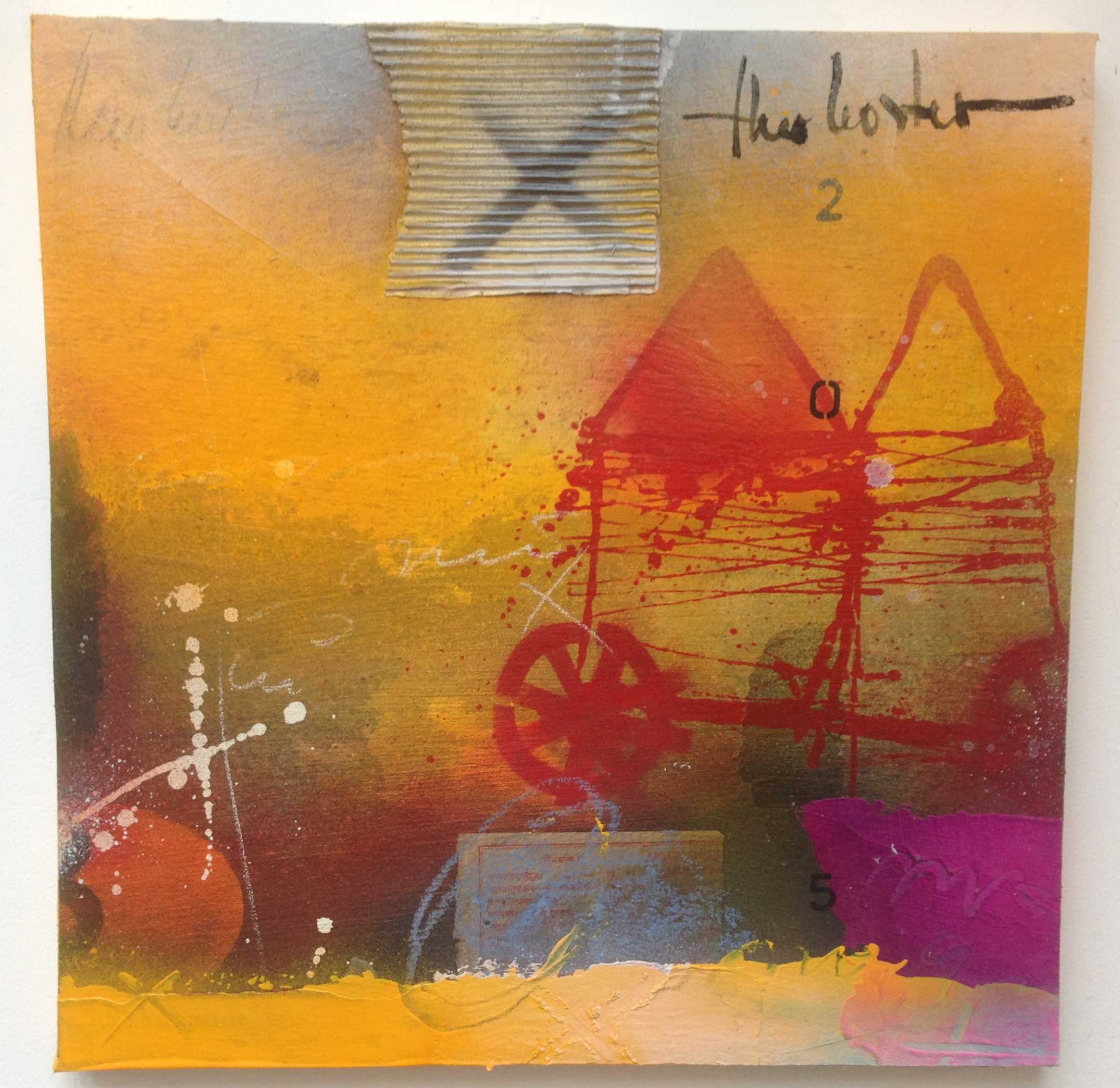 Theo Koster - red house kopen? Bied vanaf 45!