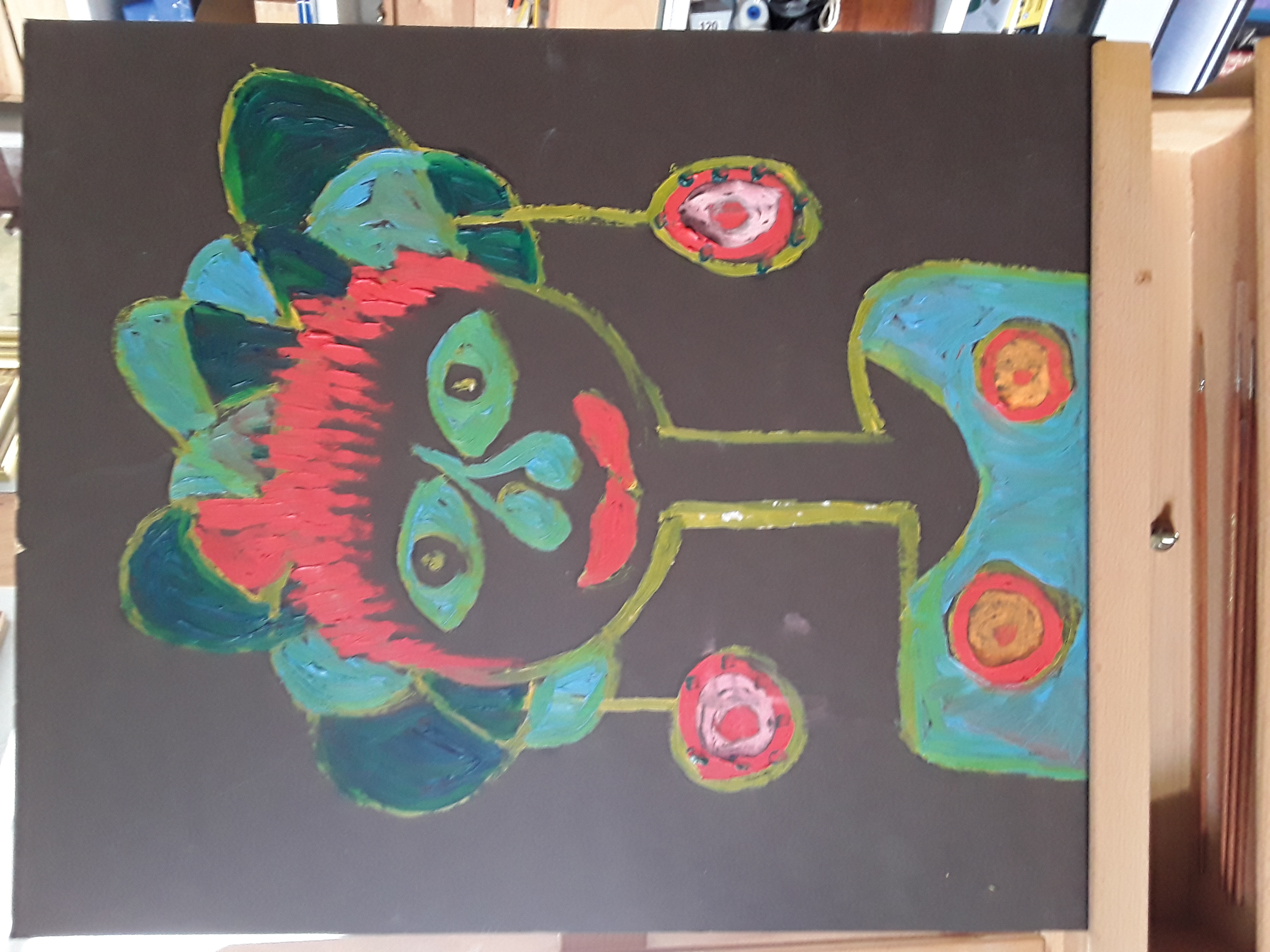 Meertje Kaal - Zonder titel maar wel heel mooi kopen? Bied vanaf 10!