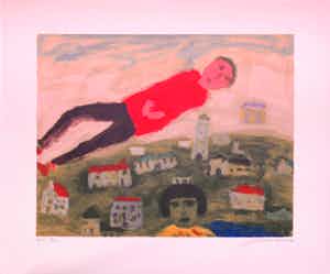 Eugene Brands - Aan Eugenie verkocht voor € 190!