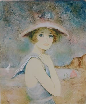 Bernard Charoy - La plage kopen? Bied vanaf 20!