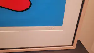 Karel Appel - Cool Hands Luke - 1975 kopen? Bied vanaf 1250!