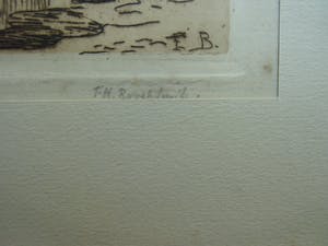 Frederika Broeksmit - VISSERSBOOT BIJ KATWIJK kopen? Bied vanaf 25!