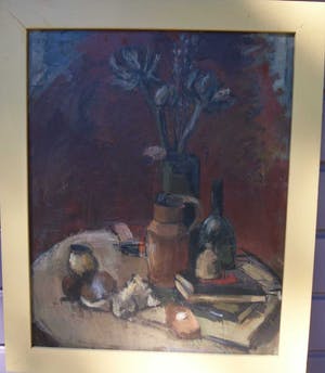 Elly Kuipers - stilleven kopen? Bied vanaf 70!