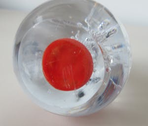 Adam Jablonski - Glazen Druppel kopen? Bied vanaf 45!