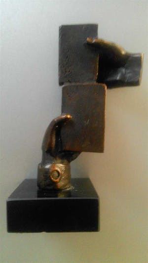 Brons (Onbekend) - Samen Bouwen kopen? Bied vanaf 19!