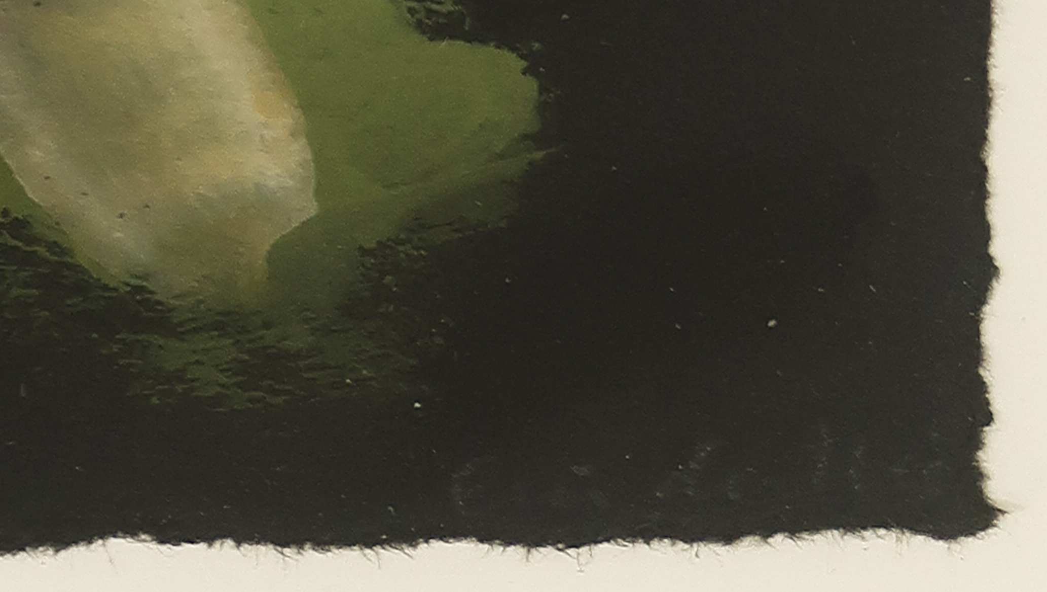 Eric de Nie - Gouache, Zonder titel - Ingelijst kopen? Bied vanaf 50!