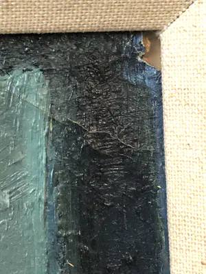 Rien Goene - Atelier kopen? Bied vanaf 750!