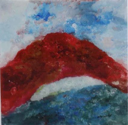 Armando - Brucke verkocht voor € 175!