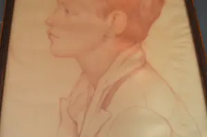 Pieter Paul Koster - Portret kopen? Bied vanaf 50!