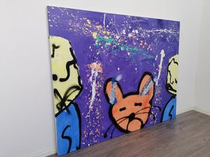 Espen Hagen - Cat's Friends kopen? Bied vanaf 160!