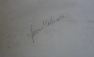 Bob Bonies - Zeefdruk in samenwerking met Frans Molenaar - 1989 kopen? Bied vanaf 1!