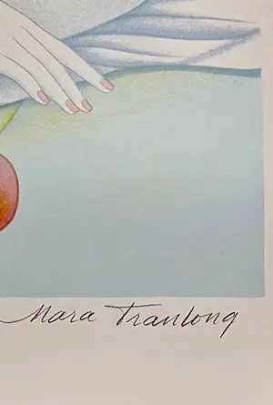AcheterMara Tran Long - "Isabelle"? Enchérissez de 60!