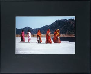 Paul Huf - Foto, India, Jaipur - Ingelijst kopen? Bied vanaf 1!
