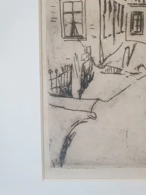 Jan Altink - Een straatje in Aduard kopen? Bied vanaf 175!