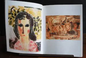 Corneille - boek gesigneerd door Corneille én Nico Koster (incl tekening) +extra boek kopen? Bied vanaf 75!