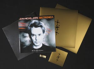 Jean-Michel Jarre - Box - Electronica Project (1) kopen? Bied vanaf 1!
